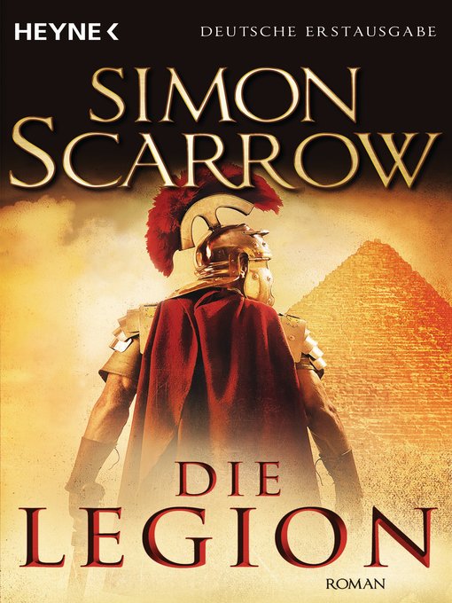 Title details for Die Legion by Simon Scarrow - Available